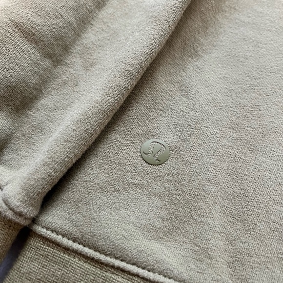 Lululemon Olive Green Hoodie - Picture 5 of 5